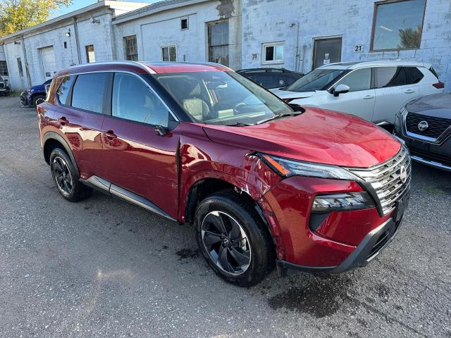 2025 NISSAN ROGUE SV JN8BT3BB9SW418092