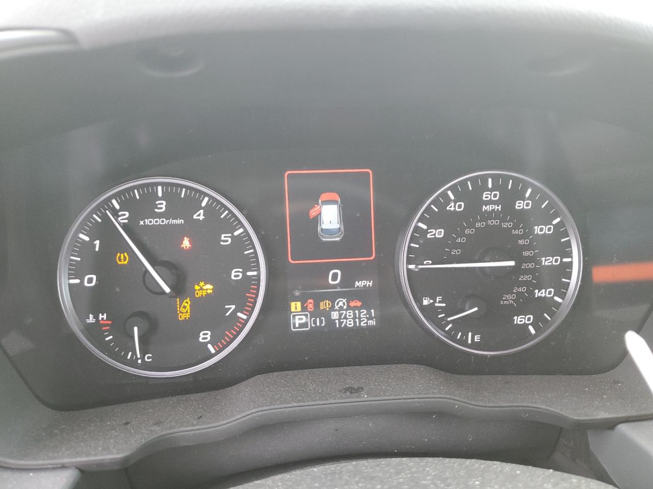 SUBARU CROSSTREK PREMIUM