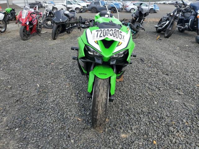 2025 KAWASAKI ZX636 K JKBZXJK19SA007448