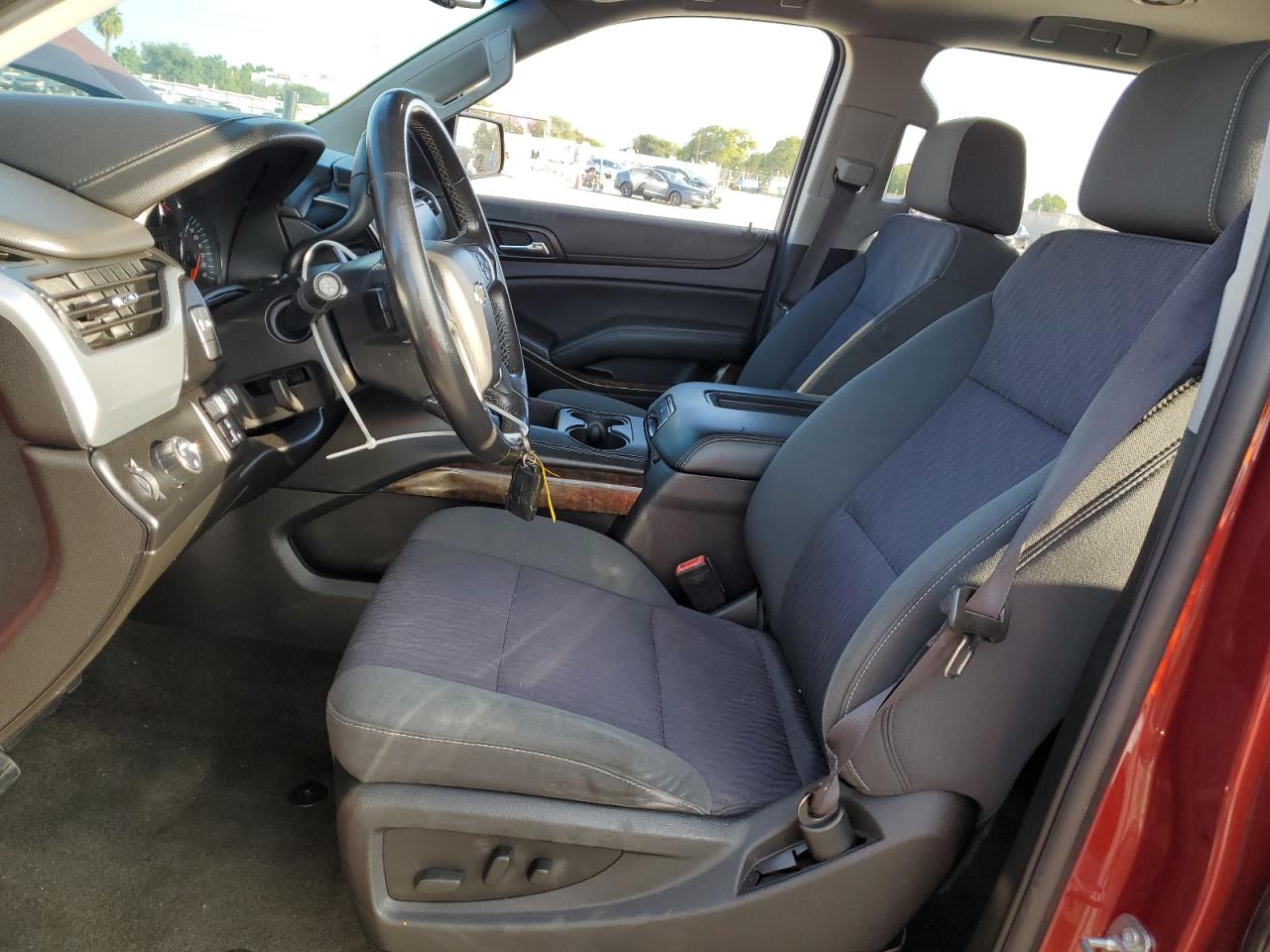 CHEVROLET TAHOE C1500 LS