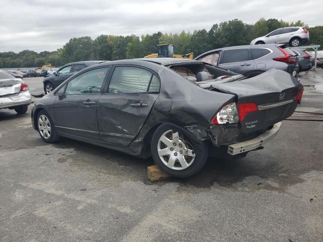 2010 HONDA CIVIC LX #3280286978