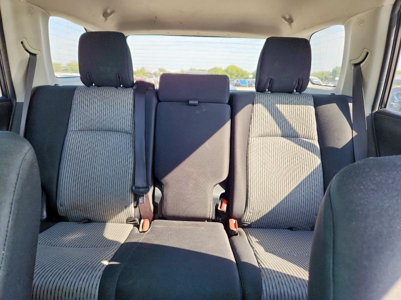 2015 TOYOTA 4RUNNER SR JTEZU5JR9F5085529