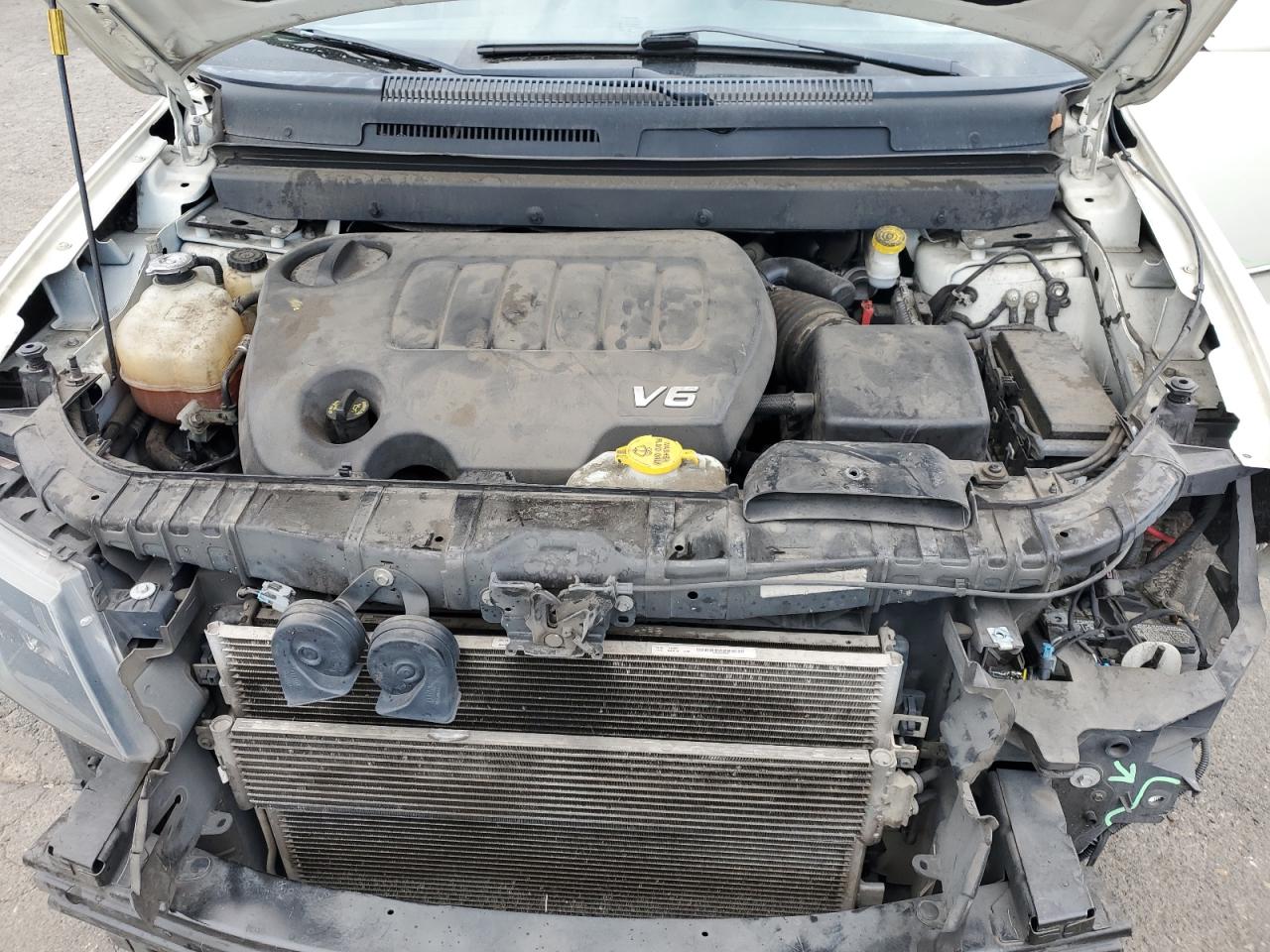 DODGE JOURNEY CROSSROAD