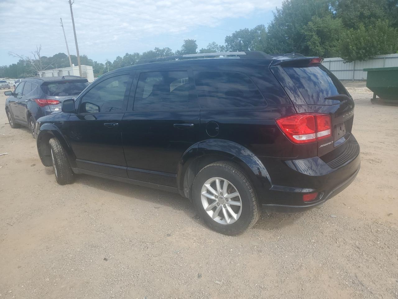 DODGE JOURNEY SXT