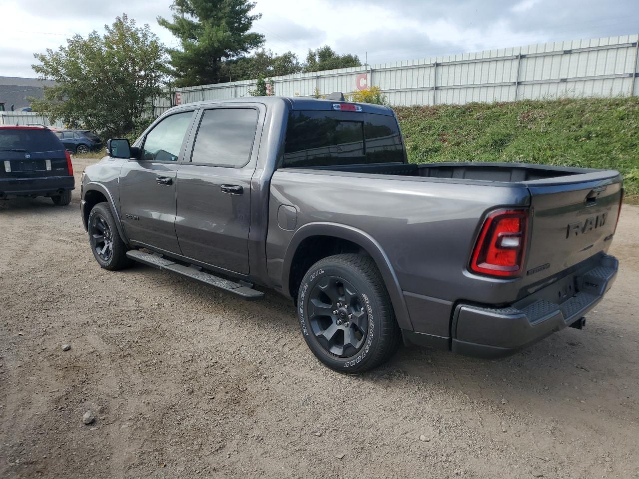 RAM 1500 BIG HORN/LONE STAR