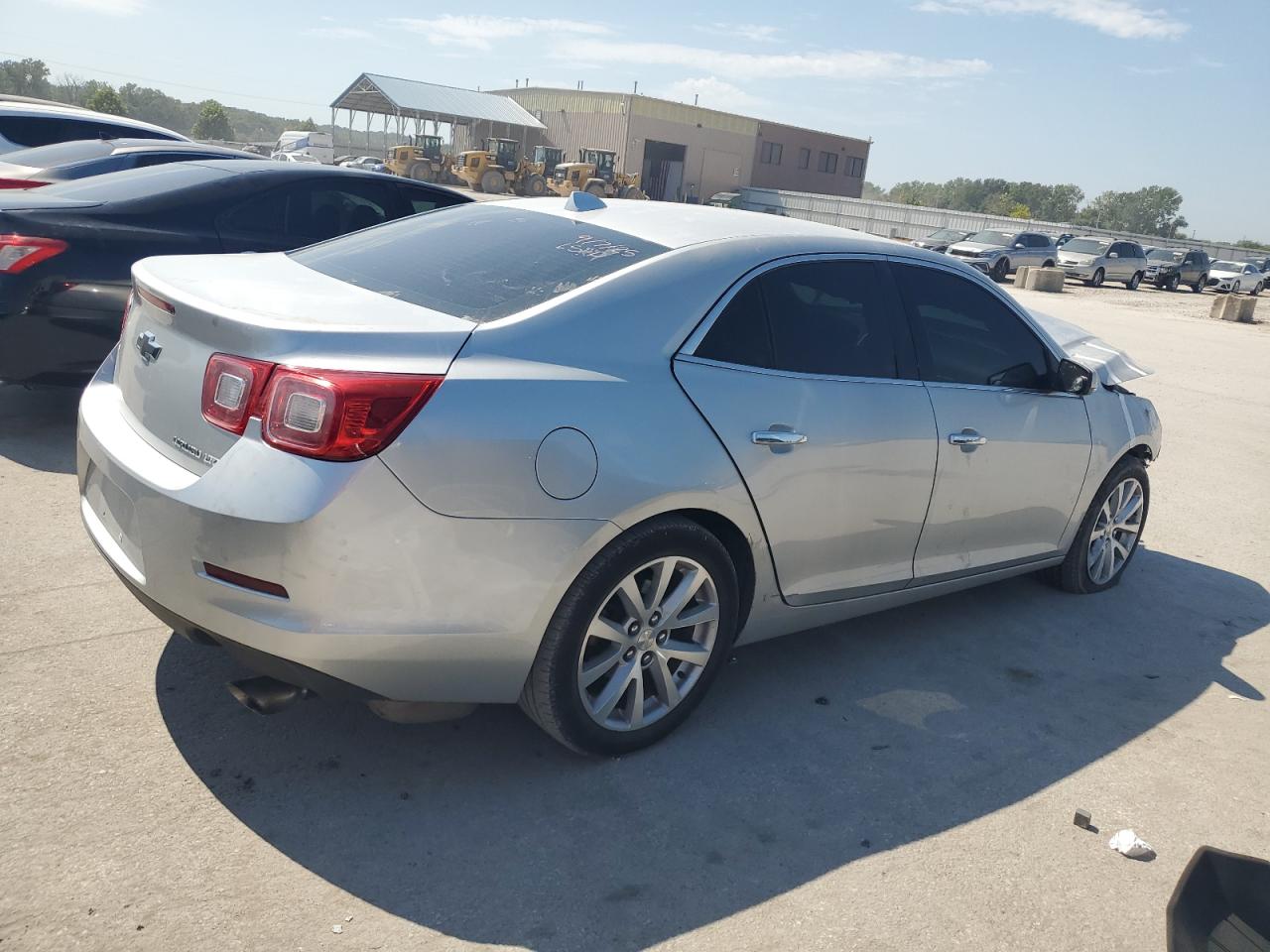 CHEVROLET MALIBU LTZ