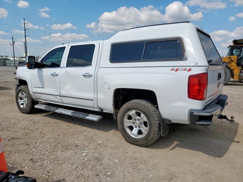 2017 CHEVROLET SILVERADO 3GCUKSEJ8HG103330