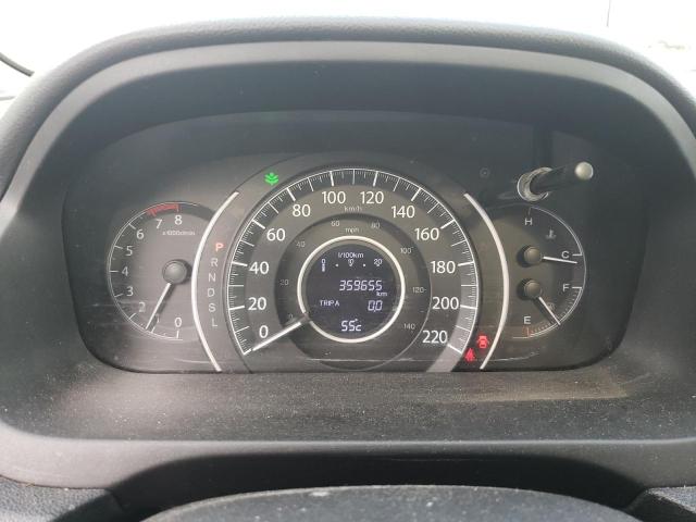 2015 HONDA CR-V EXL - 2HKRM4H79FH125451