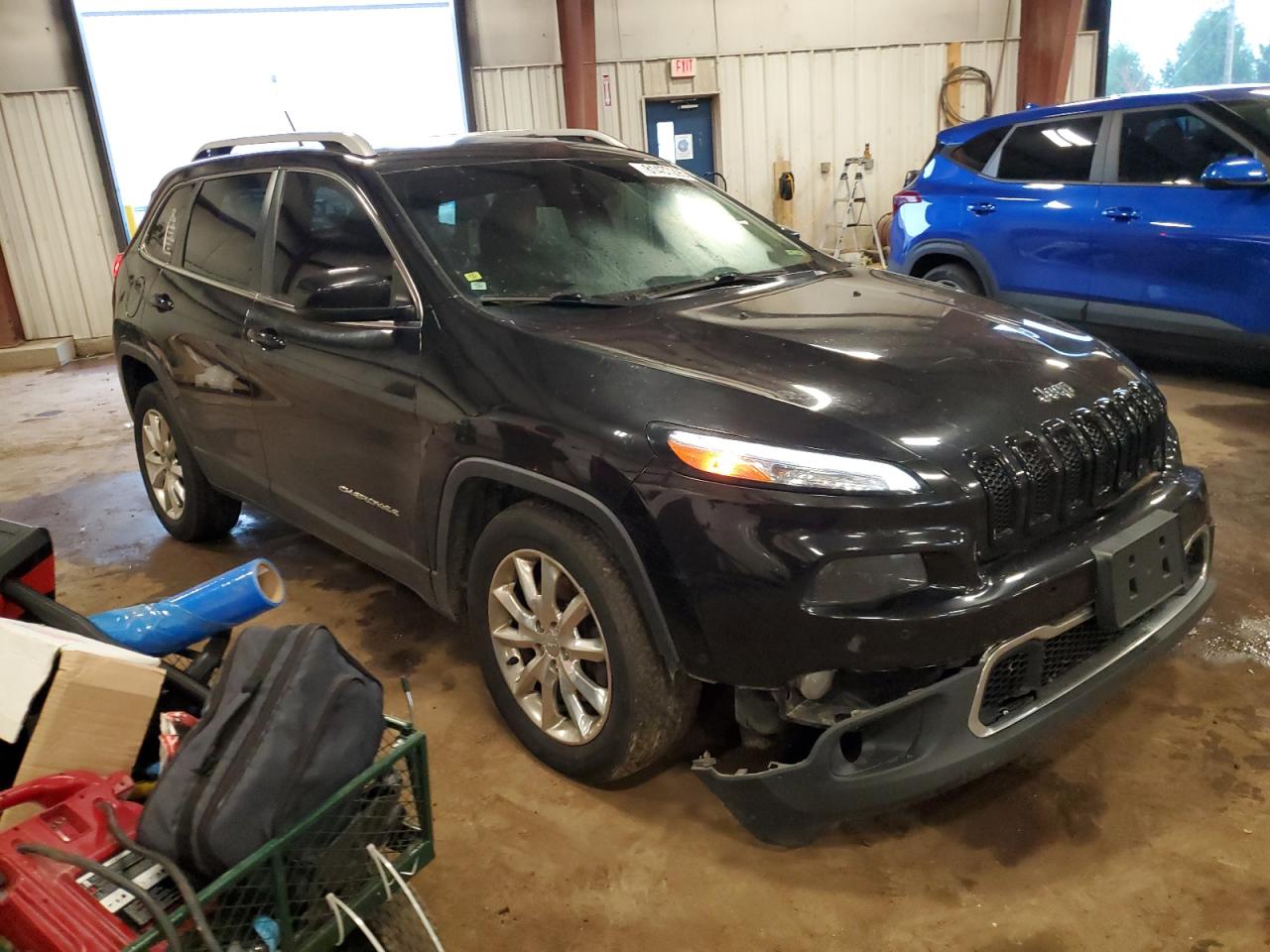 JEEP GRAND CHEROKEE LIMITED