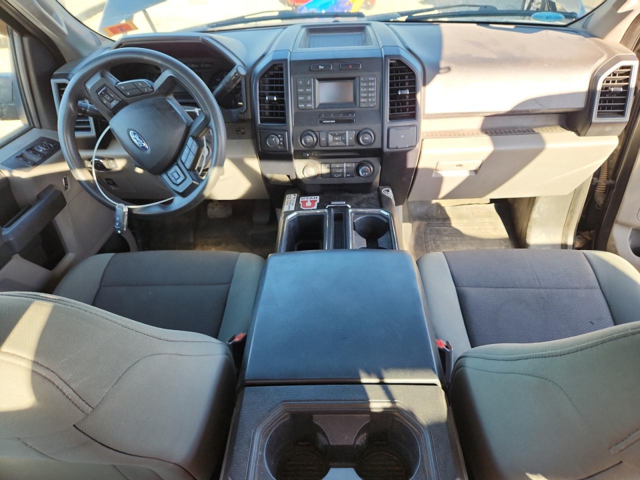 FORD F-150 SUPER CAB