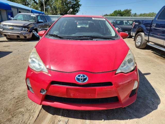 2012 TOYOTA PRIUS C - Inny widok