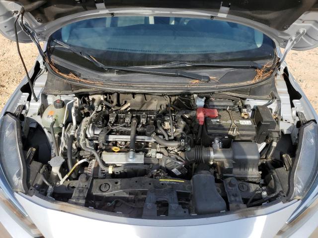 2021 NISSAN VERSA SV 3N1CN8EV5ML881274