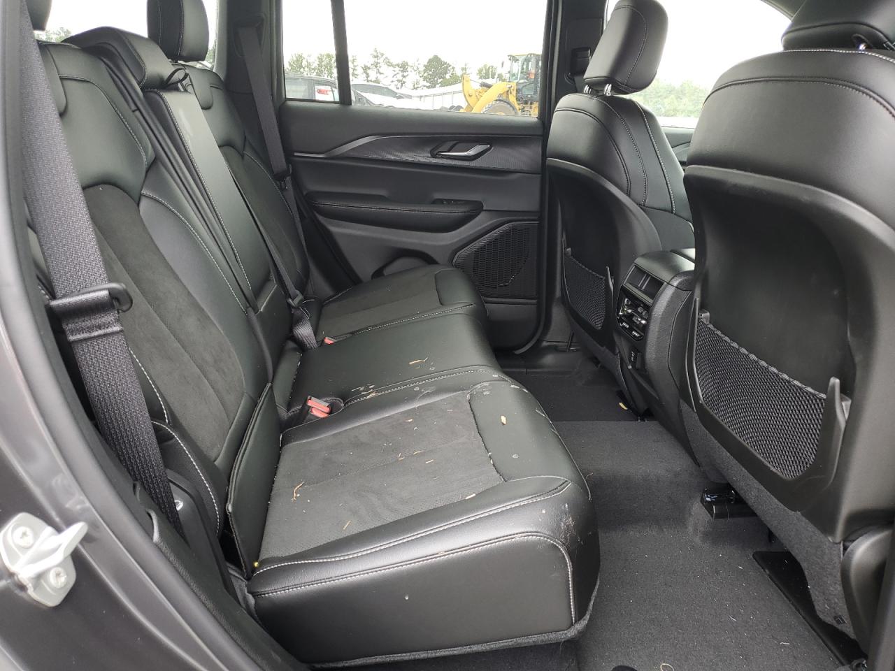 JEEP GRAND CHEROKEE LAREDO