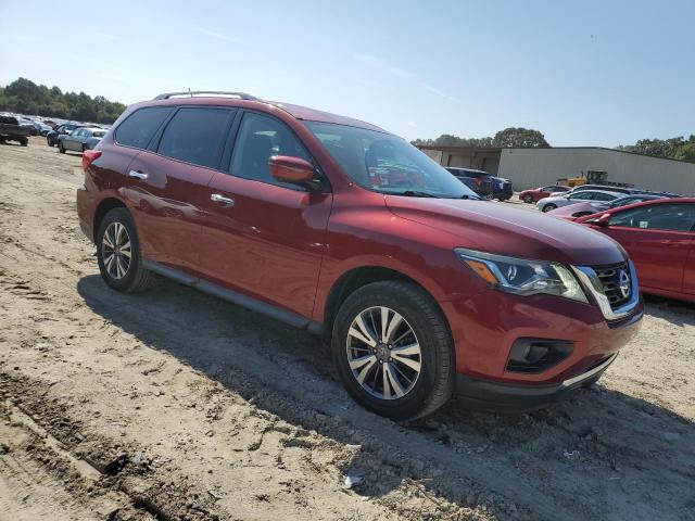 2018 NISSAN PATHFINDER - 5N1DR2MM4JC622029