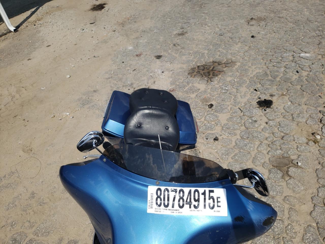 Lot #3291162970 2005 HARLEY-DAVIDSON FLHT