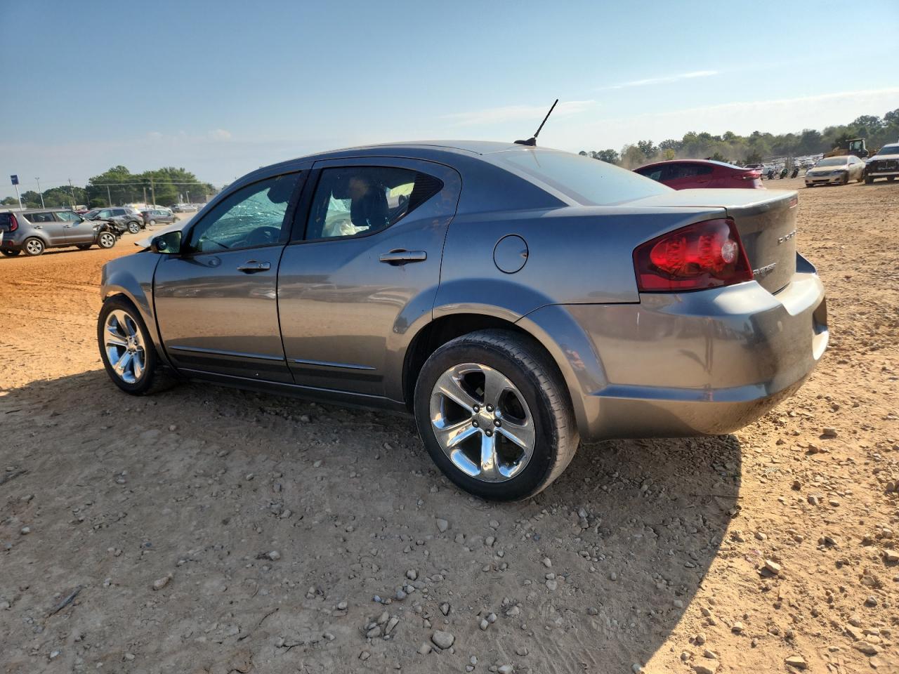 DODGE AVENGER SE