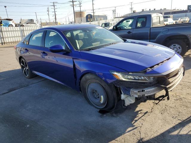 2020 HONDA ACCORD SPORT 1HGCV1F30LA019296