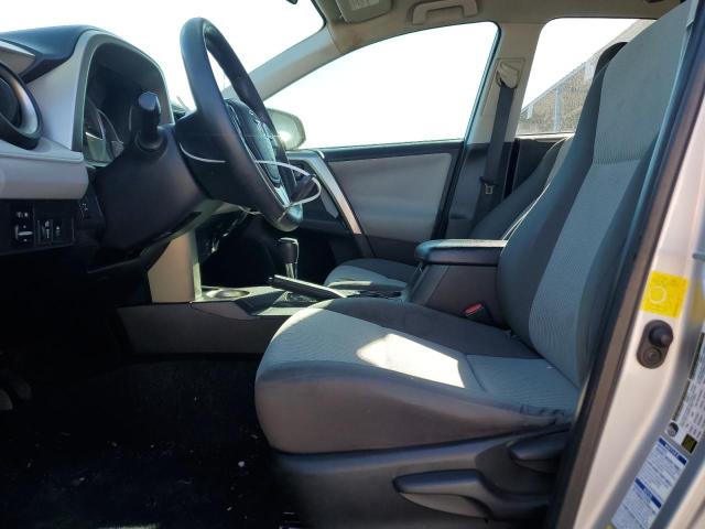 2015 TOYOTA RAV4 LE 2T3BFREVXFW243884