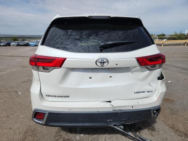 2017 TOYOTA HIGHLANDER #3278594941