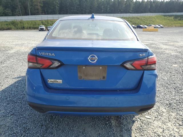 2020 NISSAN VERSA SR 3N1CN8FV7LL900792