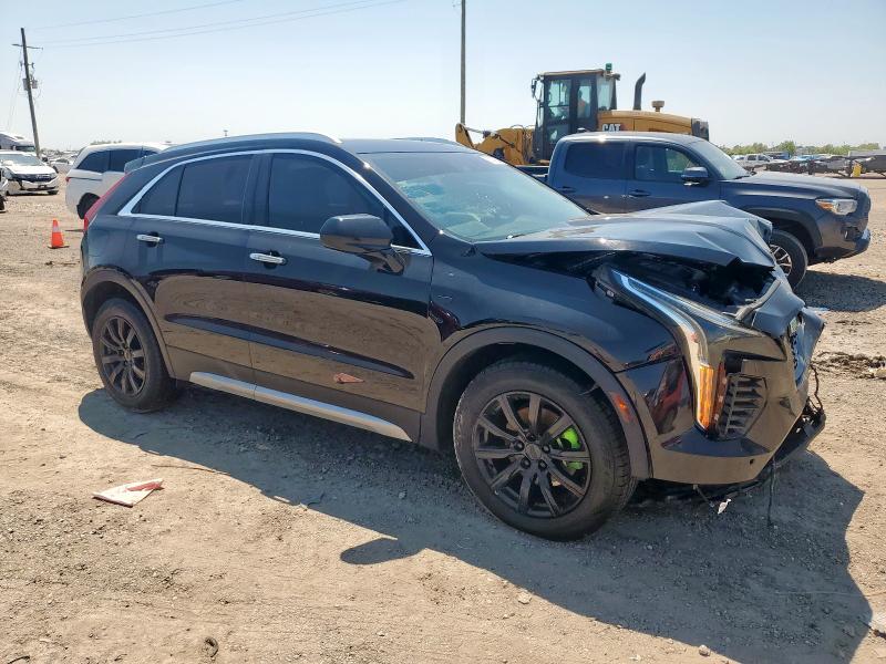 2019 CADILLAC XT4 PREMIU - 1GYFZCR45KF130874