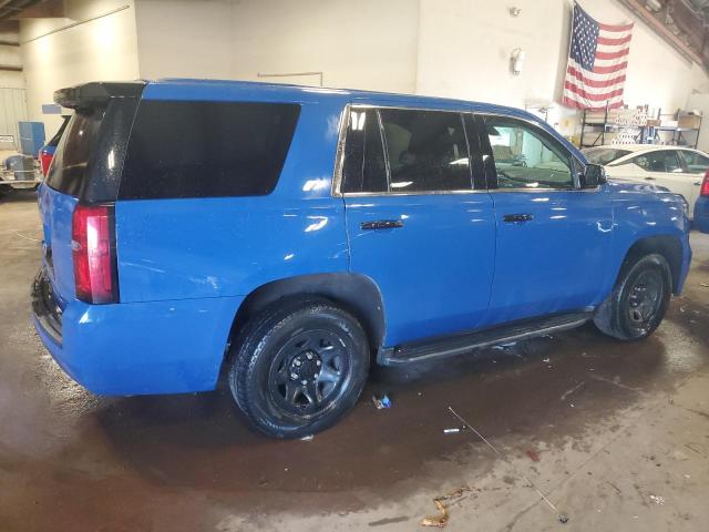 2019 CHEVROLET TAHOE POLICE 1GNSKDEC8KR404019