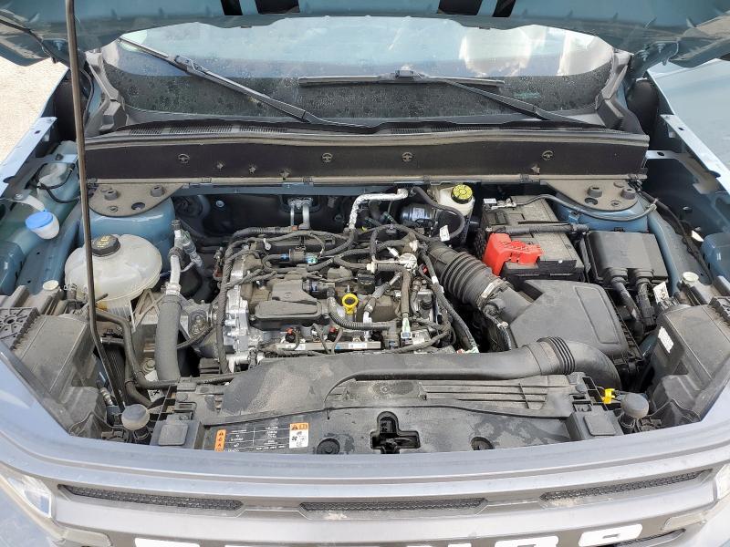 2023 FORD BRONCO SPO 3FMCR9B61PRD71375