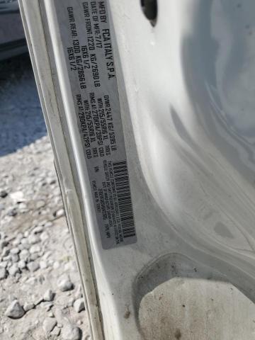 2017 RAM PROMASTER ZFBERFAB5H6H23615
