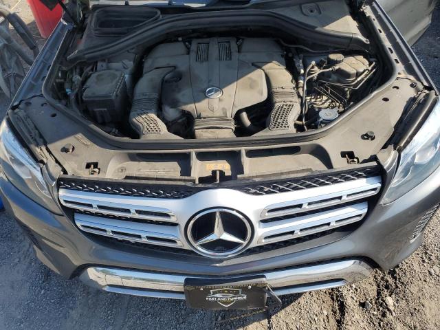 2019 MERCEDES-BENZ GLS 450 4M 4JGDF6EE3KB227337
