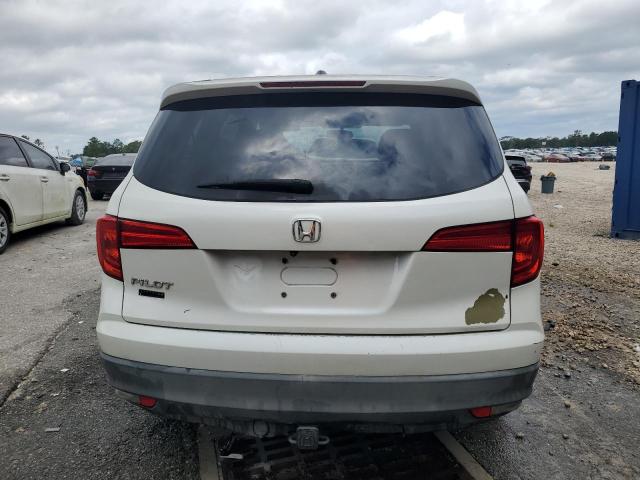 2017 HONDA PILOT EXL - 5FNYF5H51HB003159