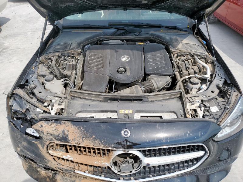 2022 MERCEDES-BENZ C 300 - W1KAF4GB5NR043176