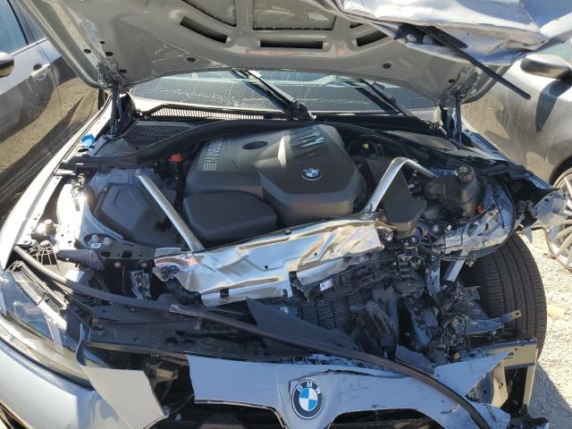 2025 BMW 430I GRAN WBA23FB05SFU49154