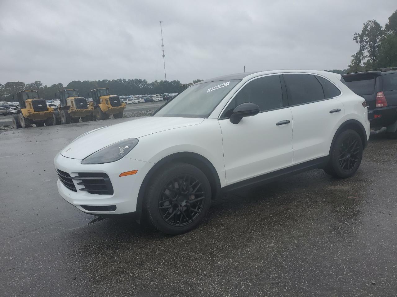 PORSCHE CAYENNE