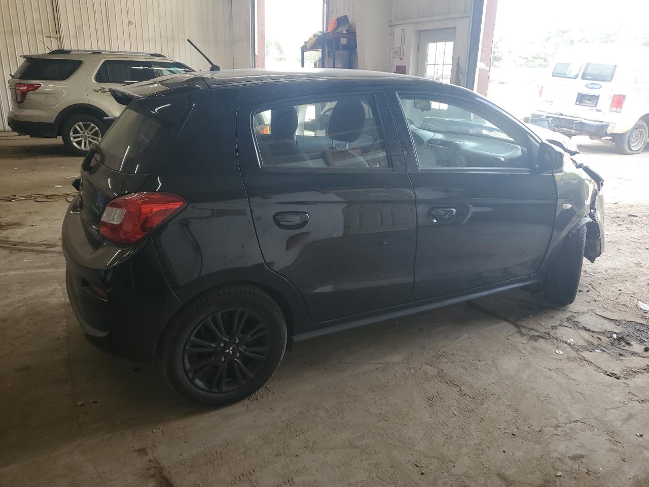 MITSUBISHI MIRAGE LE
