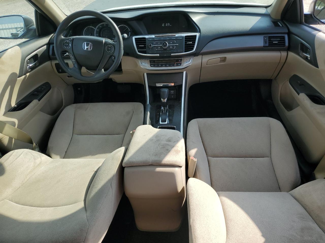 HONDA ACCORD LX