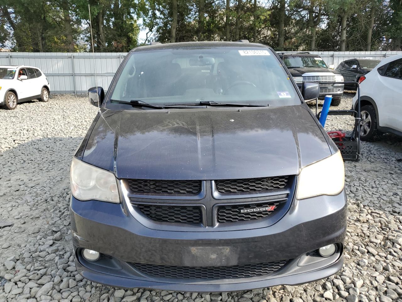 DODGE GRAND CARAVAN R/T