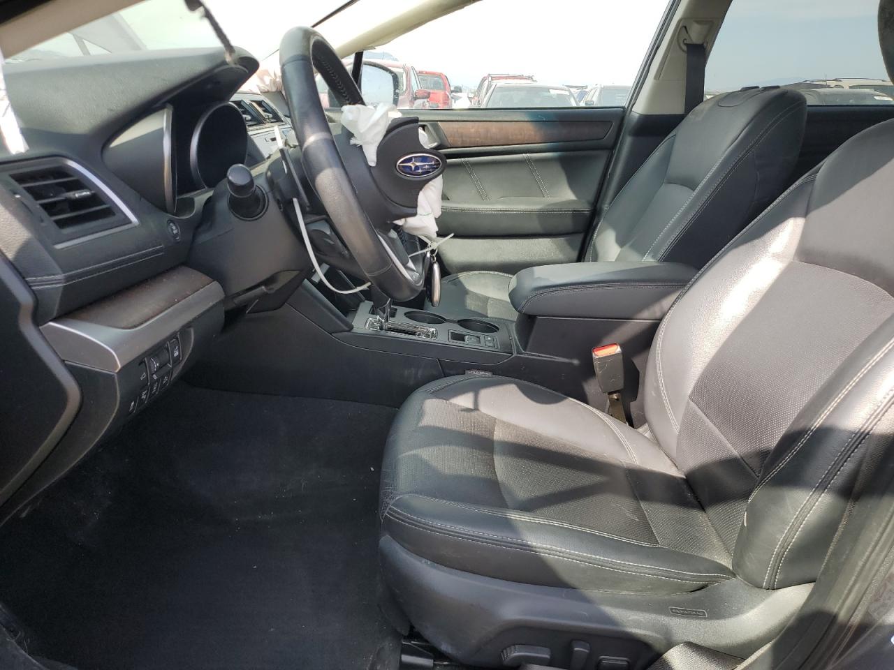 SUBARU OUTBACK 2.5I LIMITED