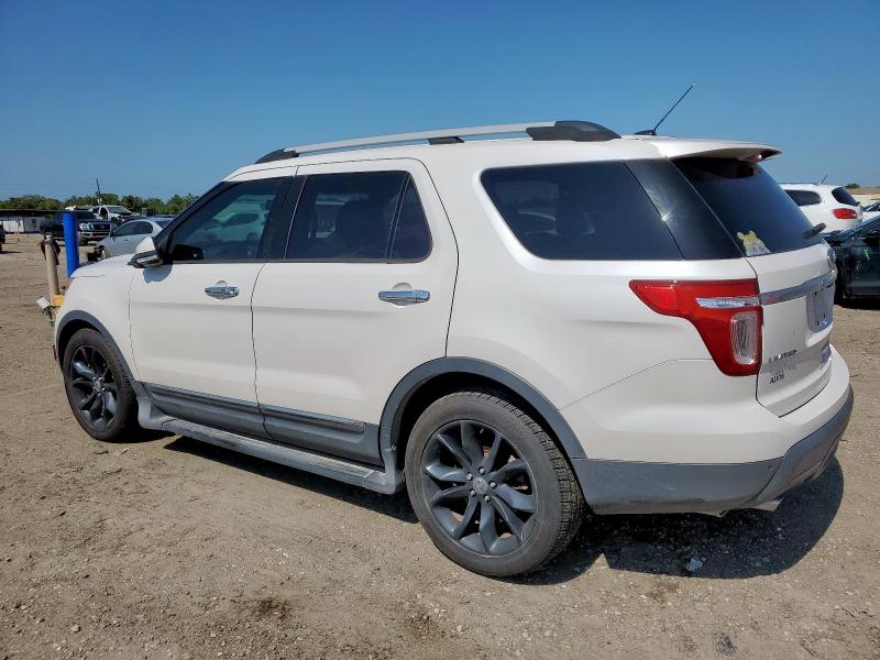 2014 FORD EXPLORER L - 1FM5K7F97EGB78478
