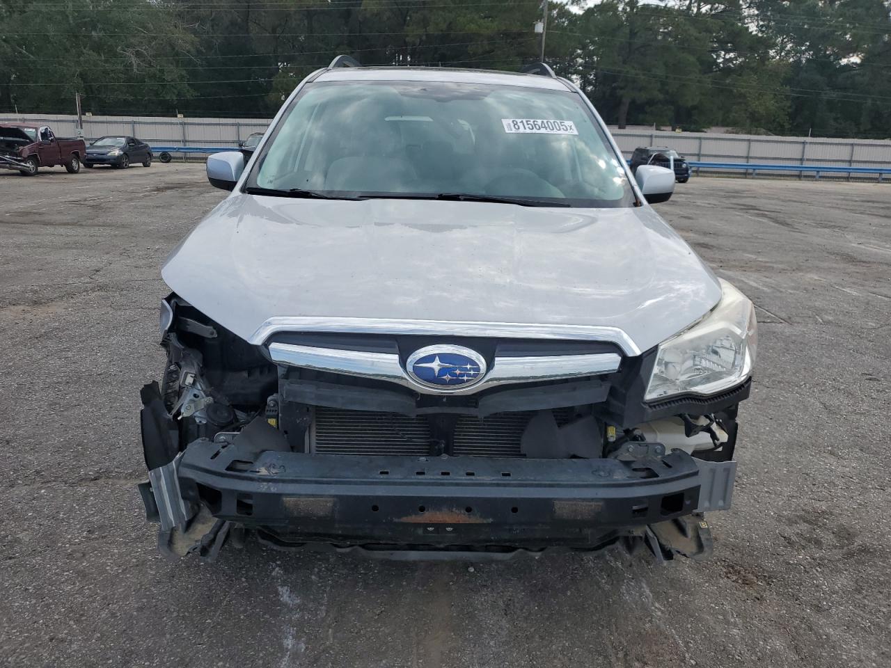 SUBARU FORESTER 2.5I PREMIUM