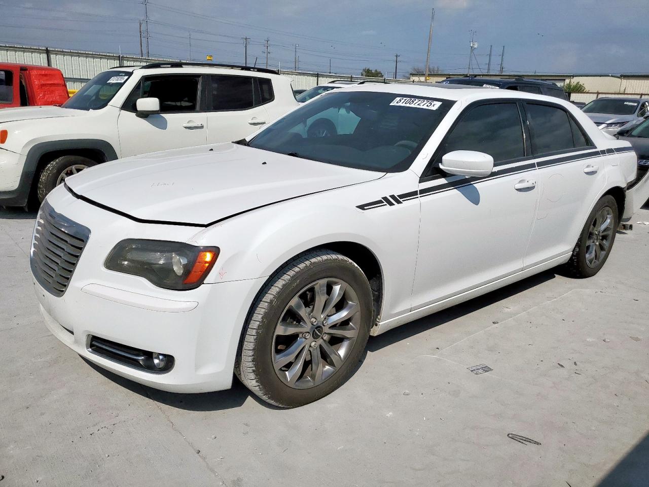 CHRYSLER 300S S
