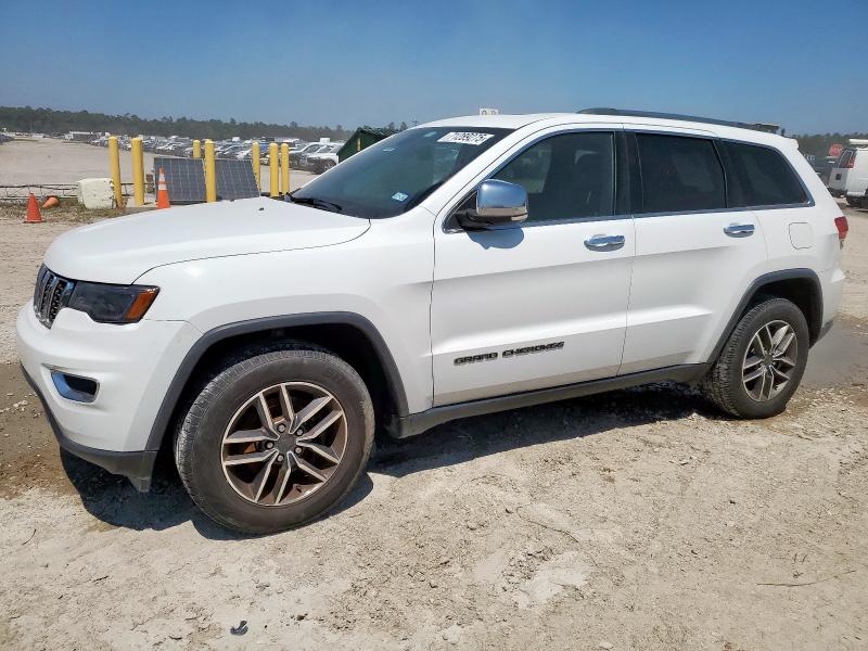 2019 JEEP GRAND CHER - 1C4RJEBG8KC731451