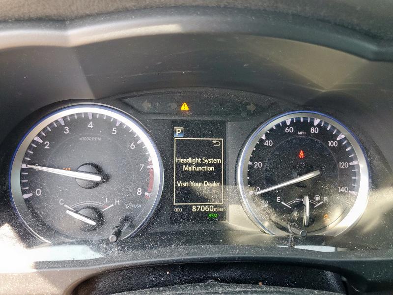 2018 TOYOTA HIGHLANDER SE 5TDJZRFH2JS498308