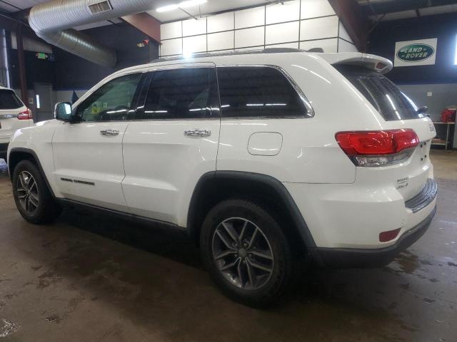 2018 JEEP GRAND CHEROKEE LIMITED - 1C4RJFBG2JC450749