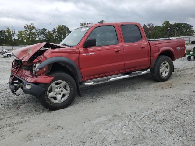 TOYOTA TACOMA DOUBLE CAB PRERUNNER