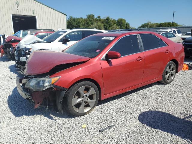 2013 TOYOTA CAMRY SE - 4T1BK1FK1DU529887