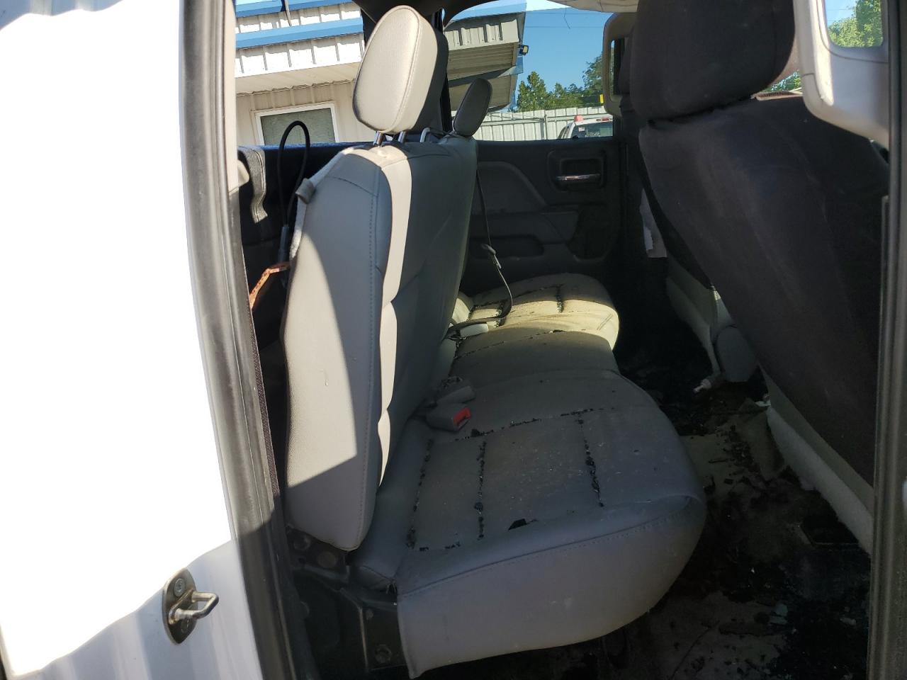 Lot #3297921809 2019 CHEVROLET SILVERADO K2500 HEAVY DUTY