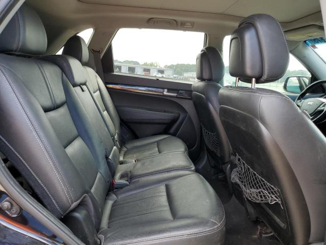 2014 KIA SORENTO SX - 5XYKW4A73EG466551