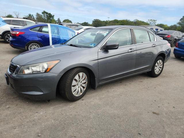 Global Auto Auctions: 2010 HONDA ACCORD LX