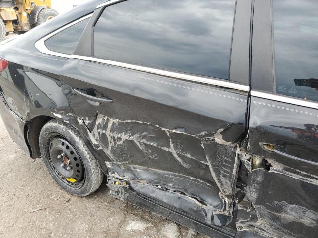 2018 HYUNDAI SONATA SE - 5NPE24AF6JH689279