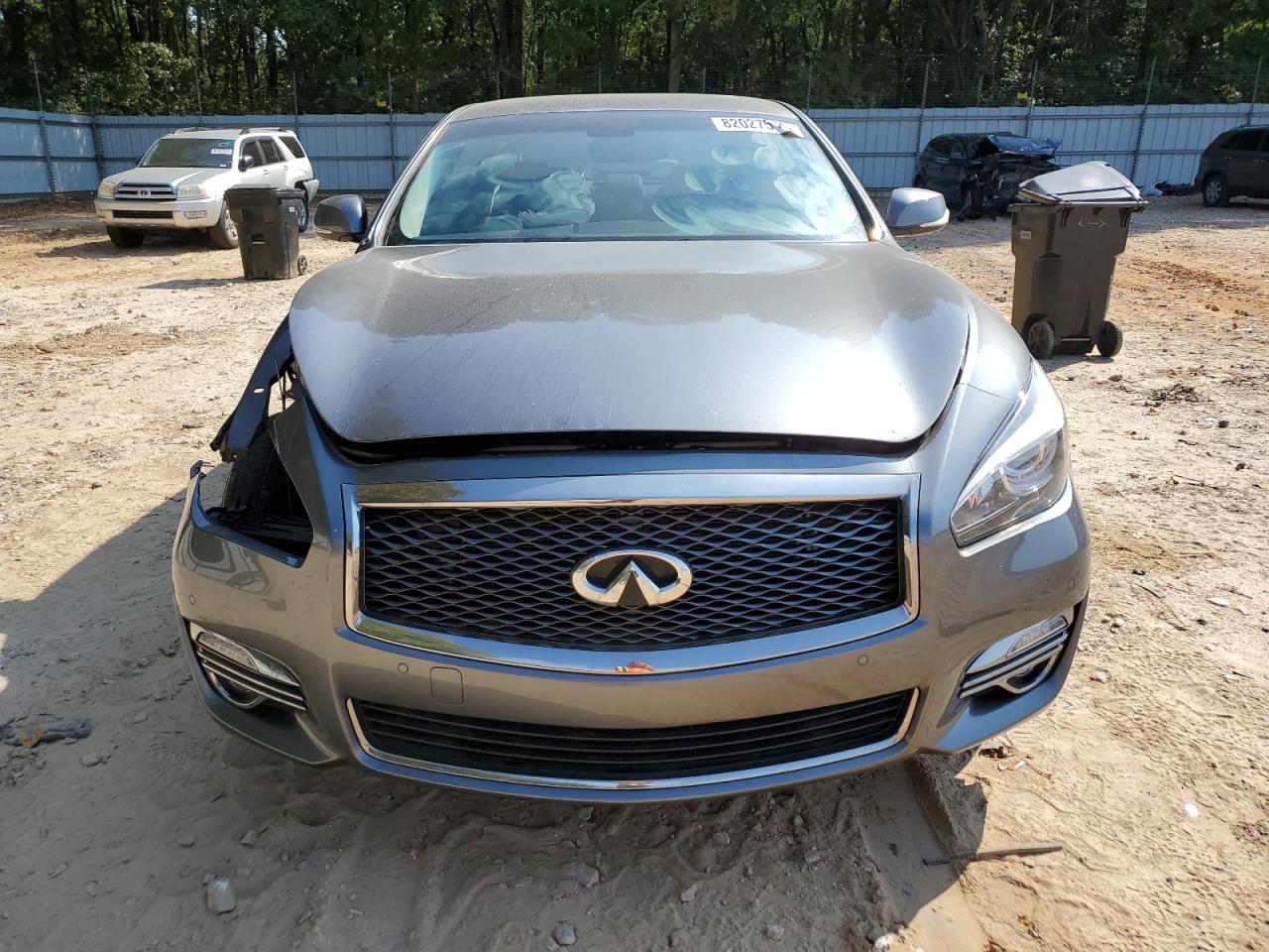 INFINITI Q70 3.7 LUXE